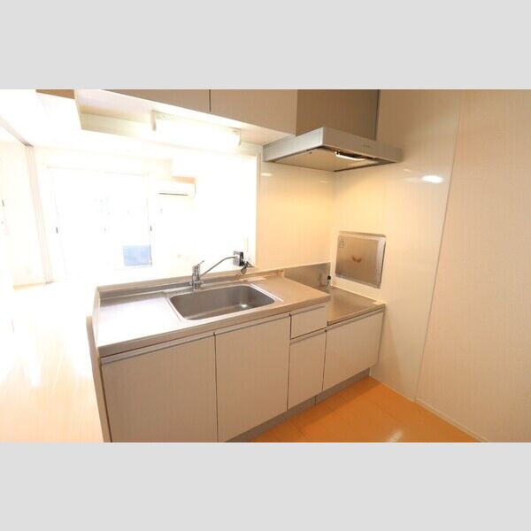 プルメリア キッチン