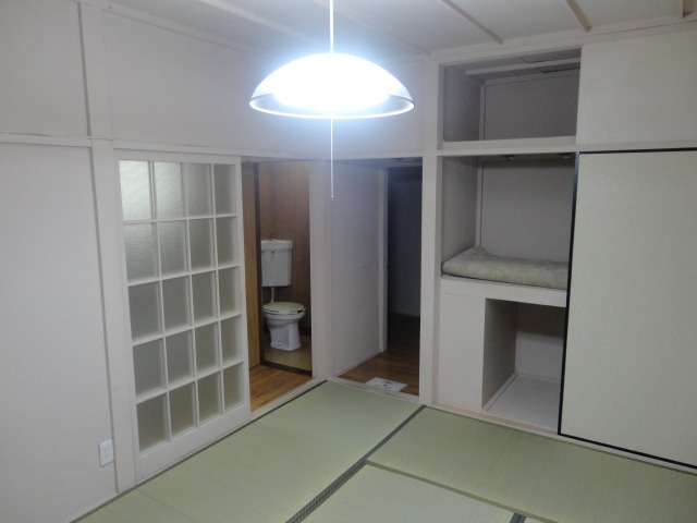 ポルカーレⅡ 天袋も有※照明は無し