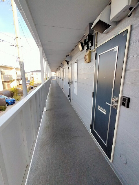 リバーパーク一之江A2階 部屋その他