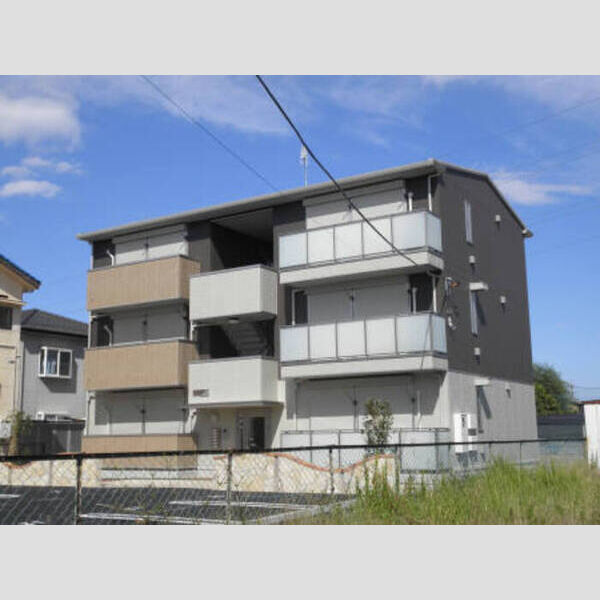 スカイハイムの外観画像