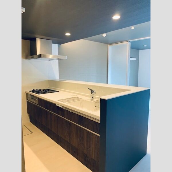 マーキュリー　グラシア キッチン