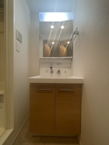 エルファーロ駒沢公園Ⅱ 洗面