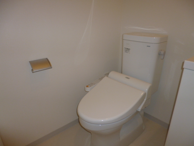 クレイシア品川戸越5階 トイレ