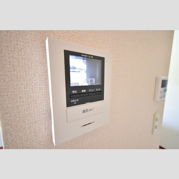 グランYOU TVモニターフォン