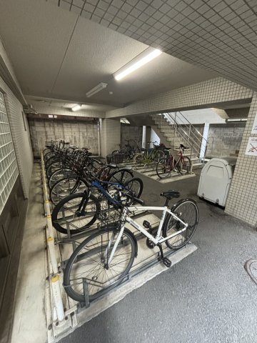 千歳プラザ706号室 その他共有部分