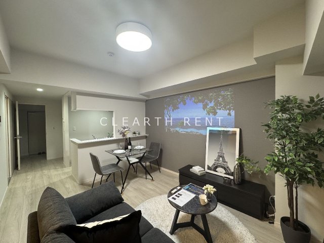 ＧＲＡＮ ＰＡＳＥＯ 谷在家2階 同タイプ別住戸写真となります。現況と異なる場合がございます。