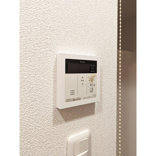エスタート品川南大井0317号室 給湯器リモコン