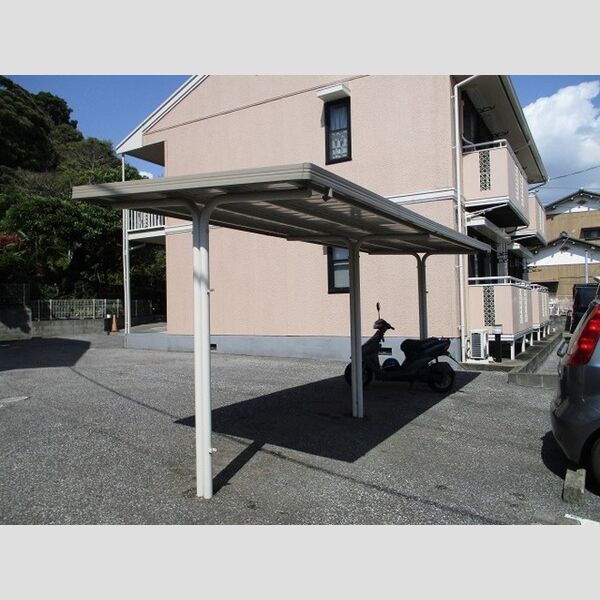 スターハイツ　AB 駐輪場