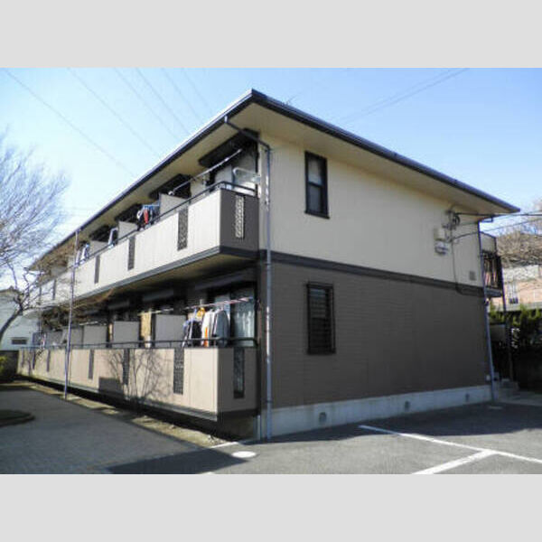 ヴィラ・ファミーユ Bの外観画像