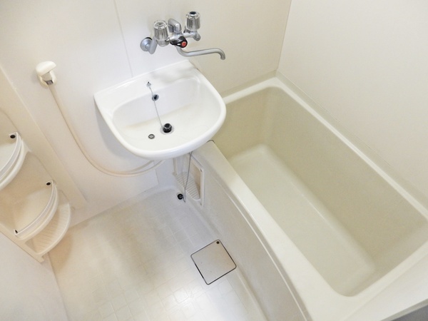 ヴィラ・パンテオン お風呂