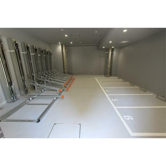 ベルグレード川崎AZ4階 部屋その他