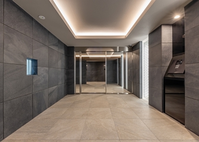 ガーラ・パークヒルズ町田3階 セキュリティ