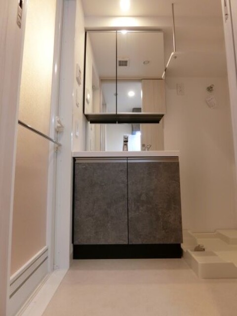 Ｕｒｂａｎ　Ｌｉｎｋ大森海岸 洗面