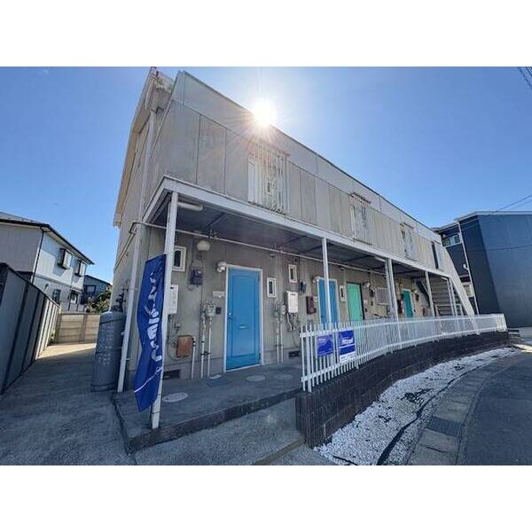 ベルテ金原の外観画像