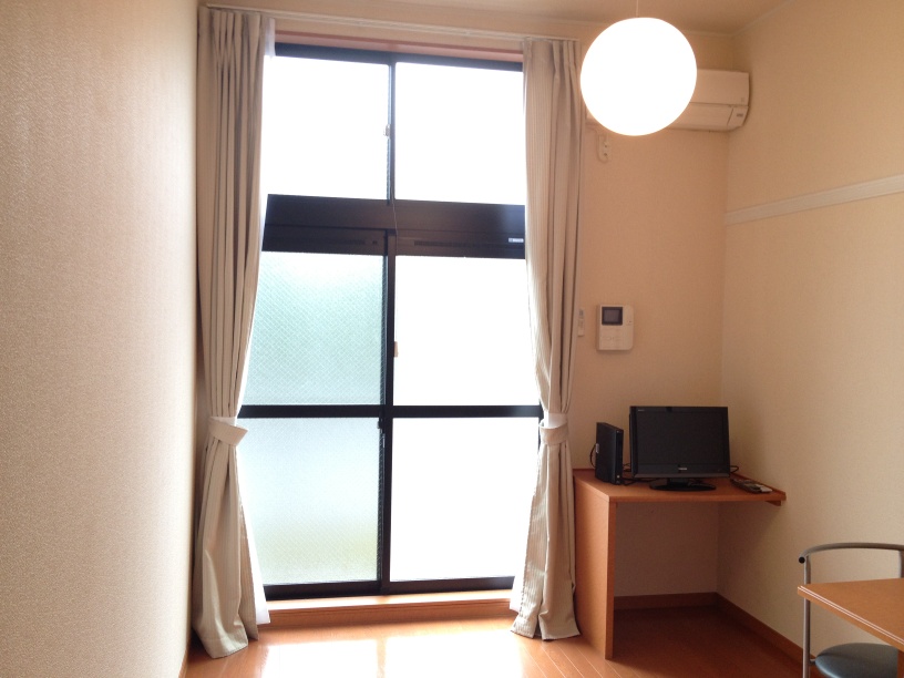 レオパレスコンフォート 外観