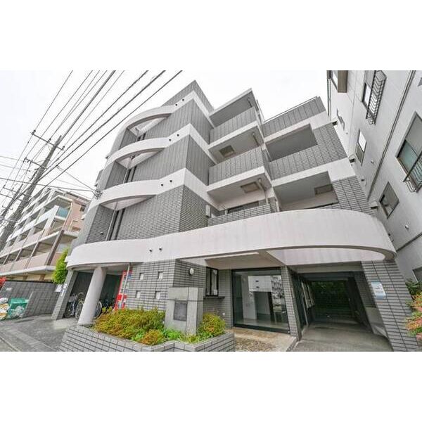 ベルトピア日吉Ⅱ 外観