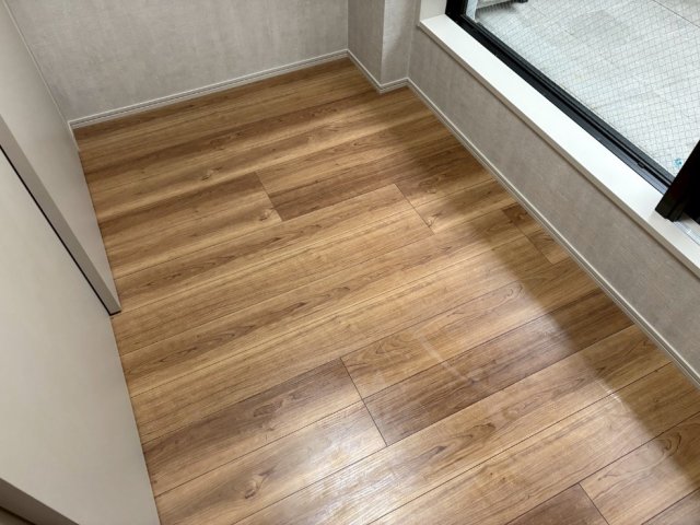 SYFORME MONZEN-NAKACHO101号室 ※過去退去時のお写真です