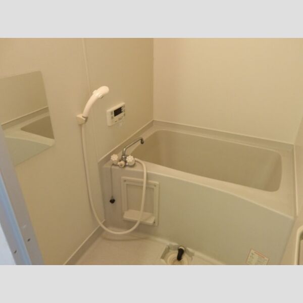 ベイスクエア幕張本郷 追い焚き給湯機能付き浴室