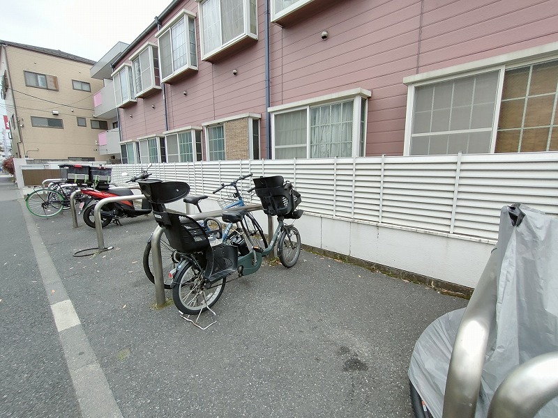 アネックスⅡＡ2階 部屋その他