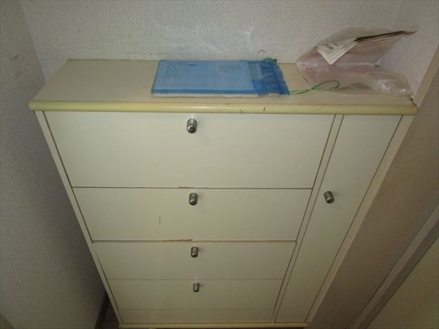 ふじみマンション2階 収納