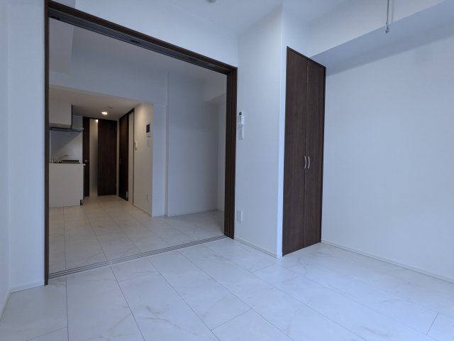 ハーモニーレジデンス蒲田アートヴィラ リビング