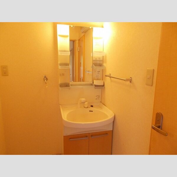 Rose Court 洗髪洗面化粧台