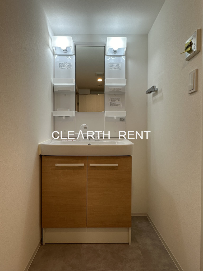 ＧＲＡＮ ＰＡＳＥＯ三宿Ⅱ 同タイプ別住戸写真となります。現況と異なる場合がございます。