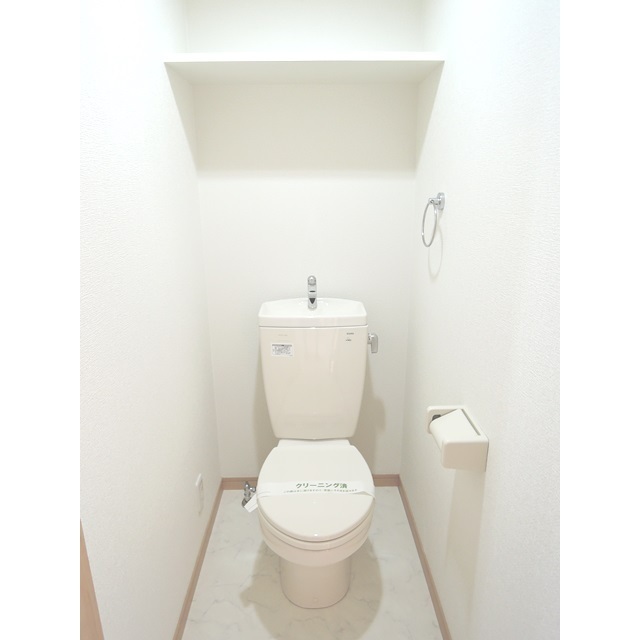 アスピリア　フルール201号室 内観