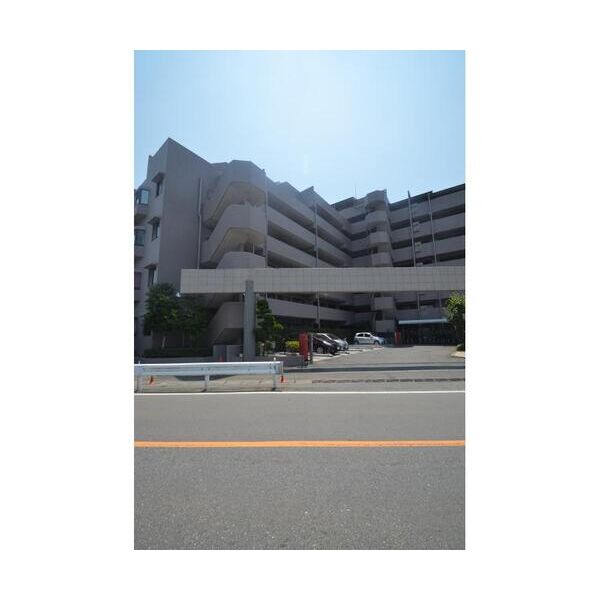 レクセルガーデン南古谷の外観画像