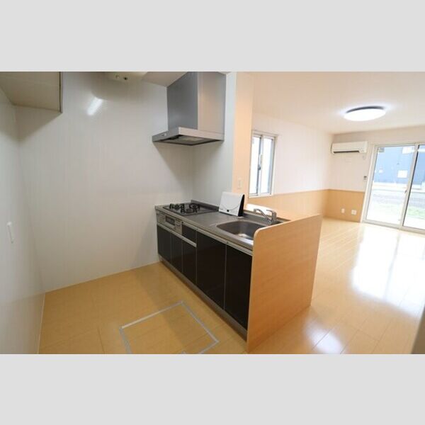 フォンテーヌ　Ⅴ 対面システムキッチン