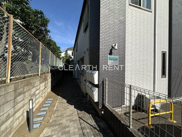 ベルデ久我山2階 エントランス