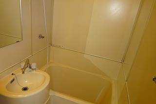 カーサハシモト2階 お風呂