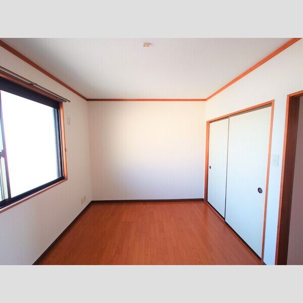 エーデルハイムスズキ　BB106号室 洋室6帖(別角度)