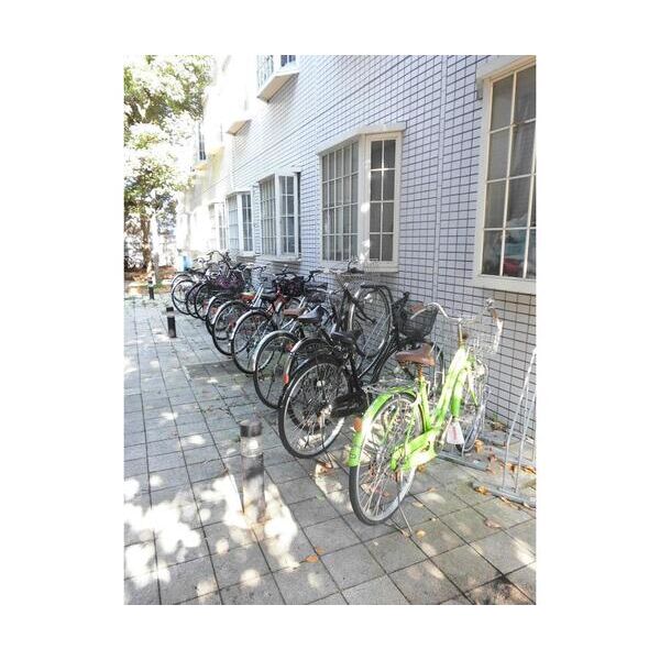 ベルシティ川口1号棟 部屋設備