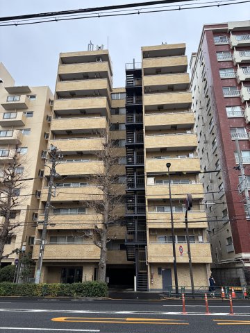 ライオンズマンション西荻窪第2(802)の外観画像