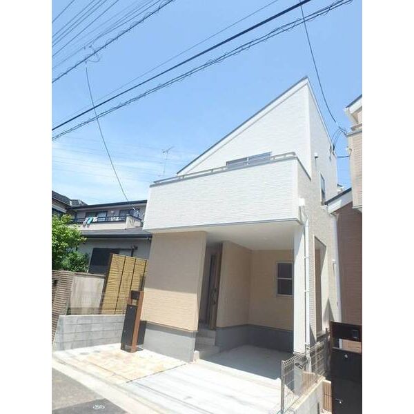 Sumai-to所沢市山口01 外観