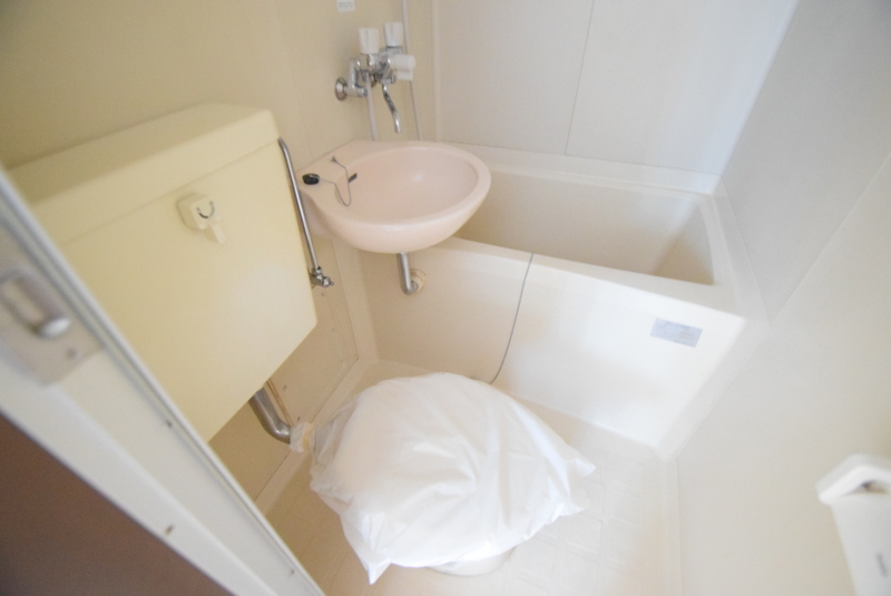 メゾン平野 お風呂