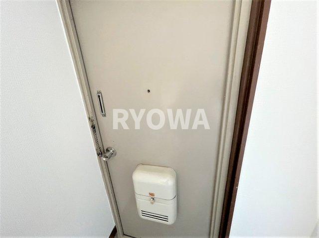 コモダコーポ3階 掲載の写真は退去前の写真となります。