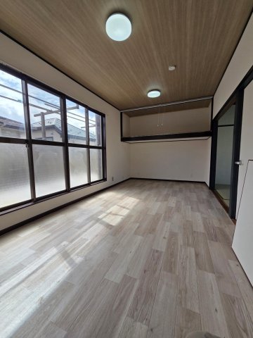 習志野1丁目13戸建 3SLDK 展望