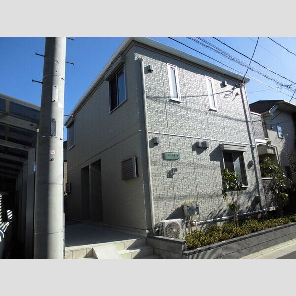 コーラル　Bの外観画像