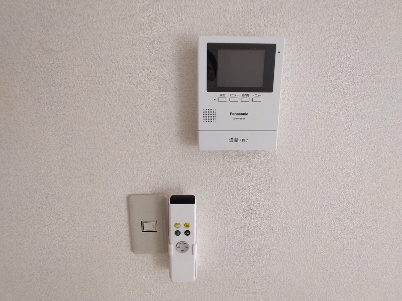 クレスト桜上水1階 部屋その他