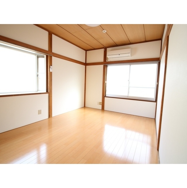 サンハイム 内観