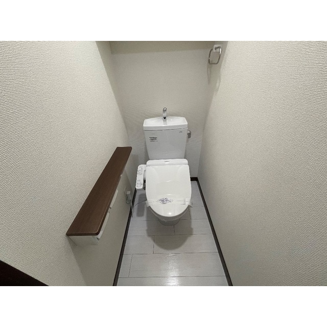 DuplexNakaiⅡ2-D号室 内観