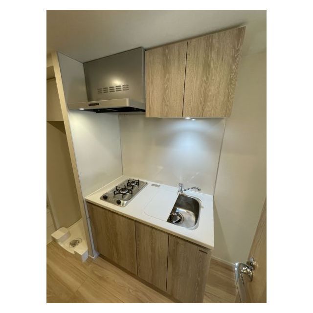 ブランシエスタ横浜高島町0701号室 キッチン