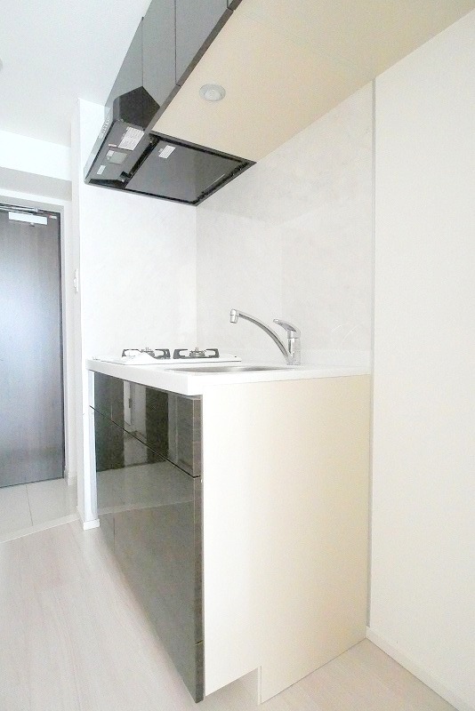 プレミアムキューブ品川戸越#mo8階 内観