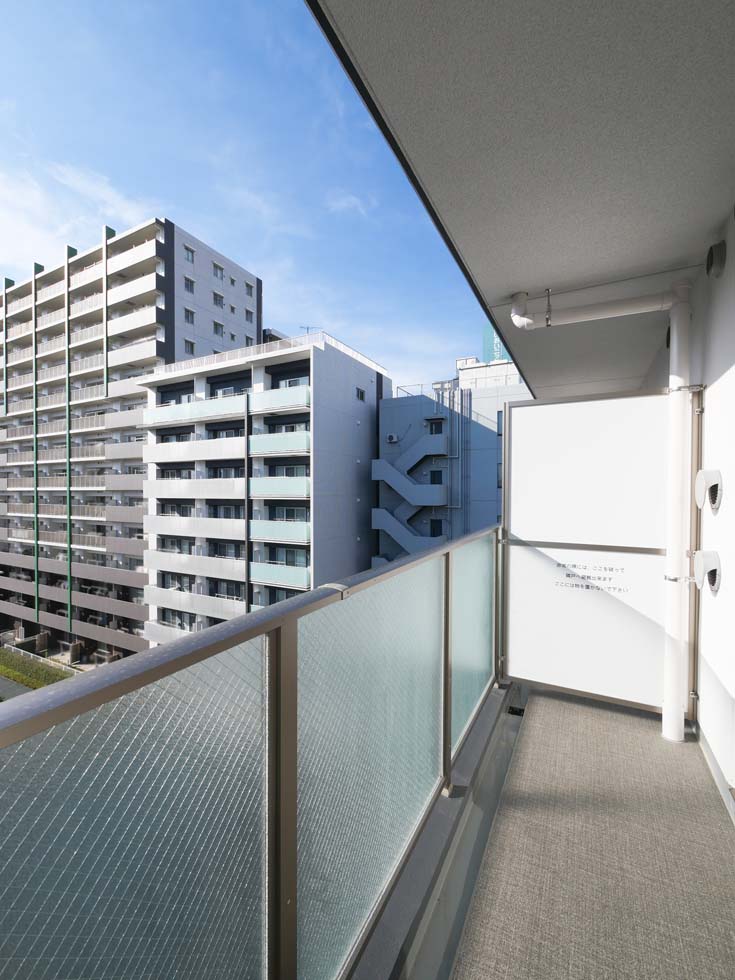 N-stage Hon-Atsugi Sakaecho7階 内観