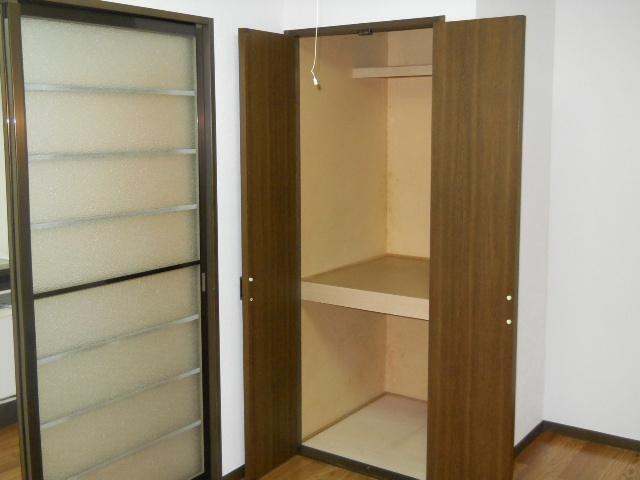 コーポHATA 収納