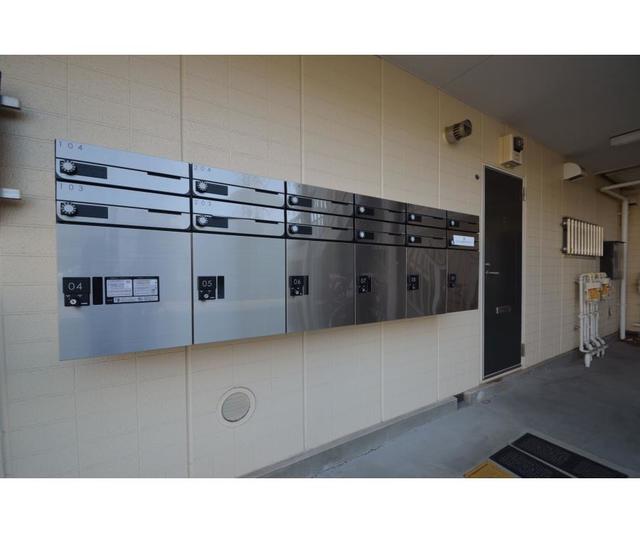 エステートピア大倉 共用設備