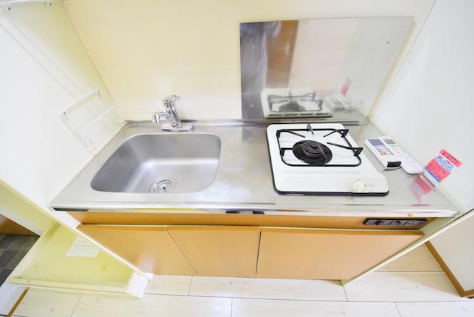 ジョイシティ笹塚 バルコニー