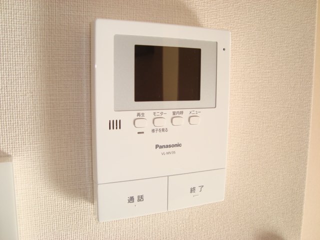 ハーベイロード カメラ付インターホン